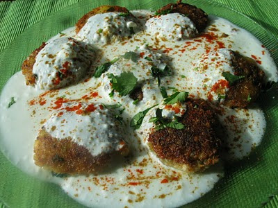 Tikki Chaat