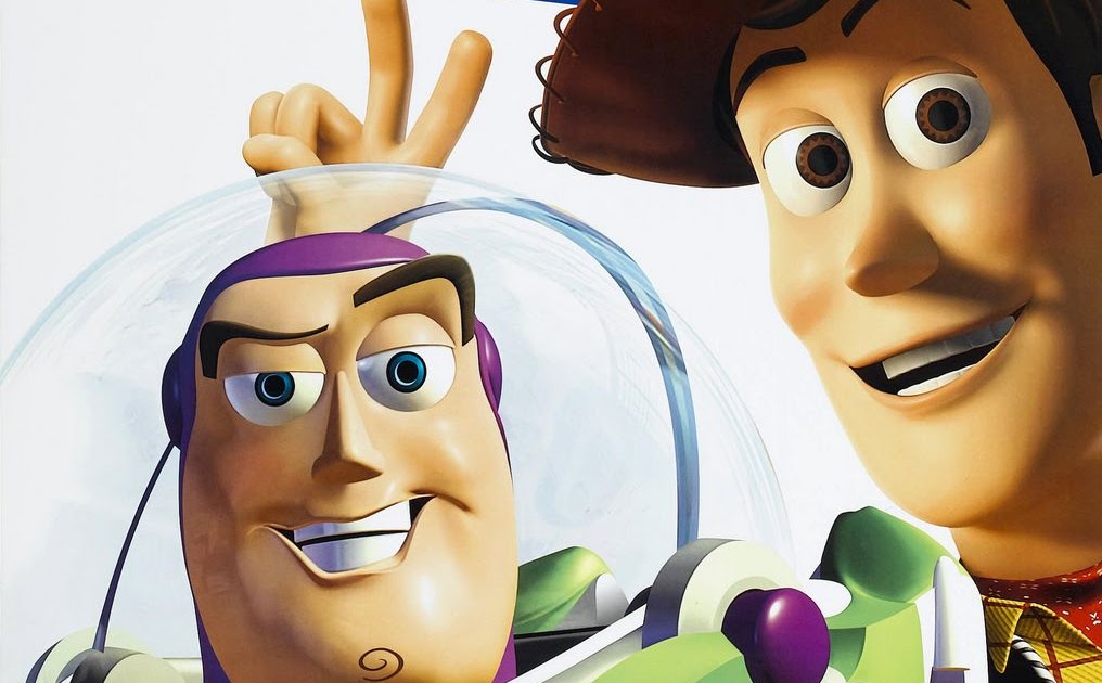 Zachary S. Marsh's Movie Reviews PIXAR TOP 10 1 Toy Story 2