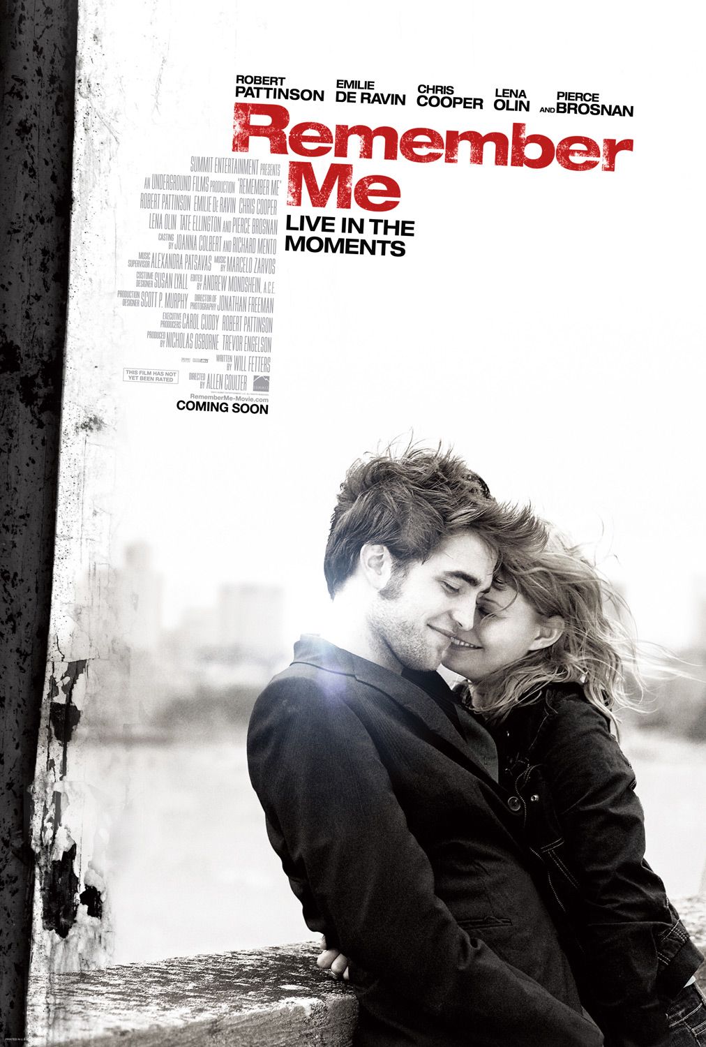 Zachary S. Marsh's Movie Reviews REWIND REVIEW Remember Me