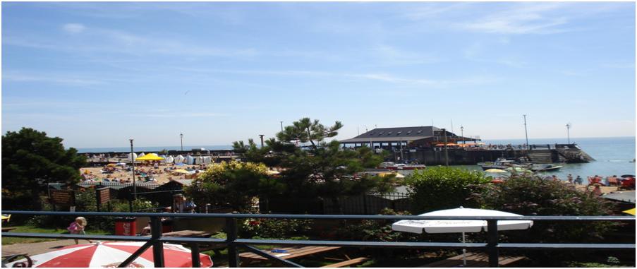 The Pier, Broadstairs