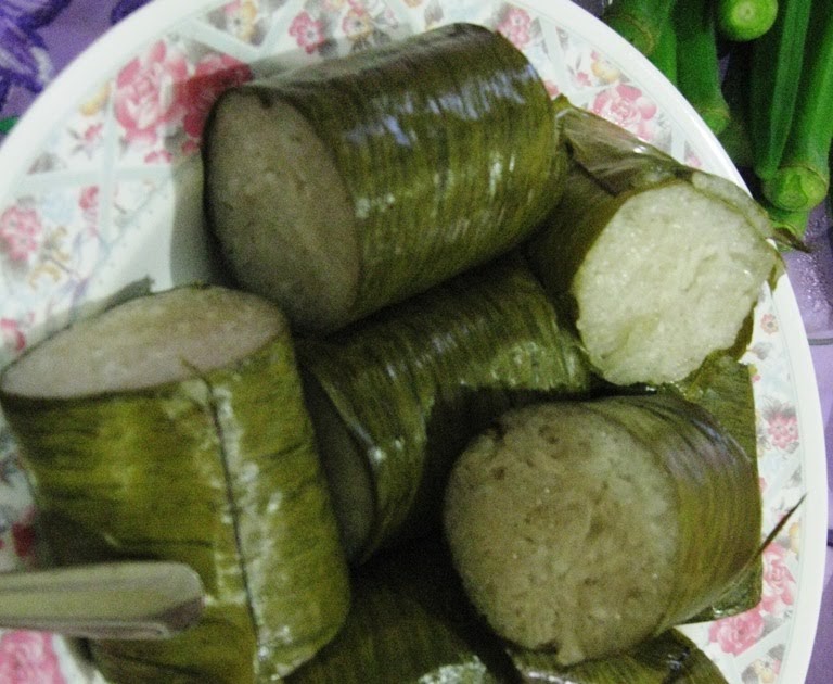 What Is Hari Raya Without Ketupat And Lemang