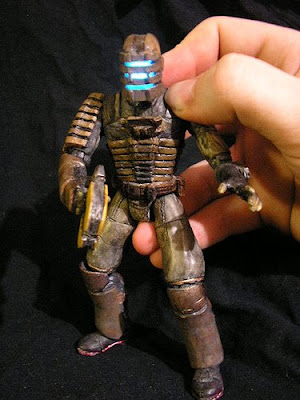 dead space wallpaper. -Dead Space action figure