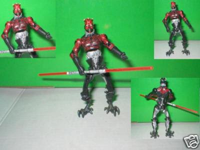 darth maul robot