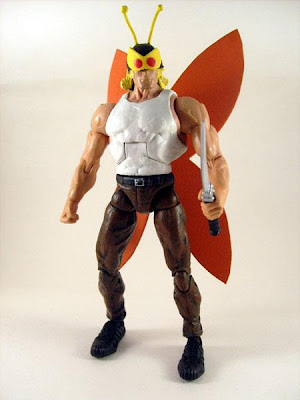  See more custom Venture Brothers toys here