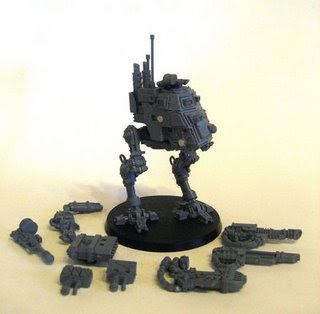 Warhammer 40K Sentinel