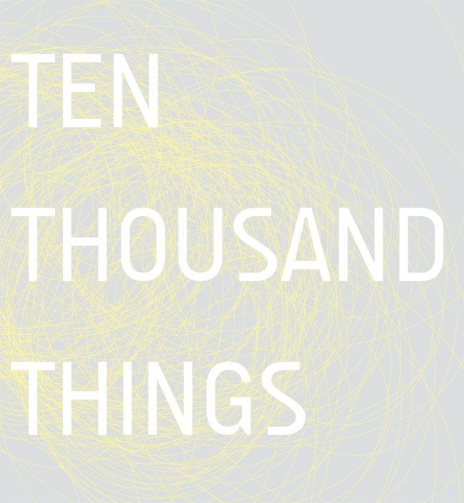 ten thousand things