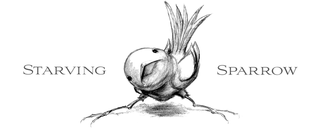 Starving Sparrow