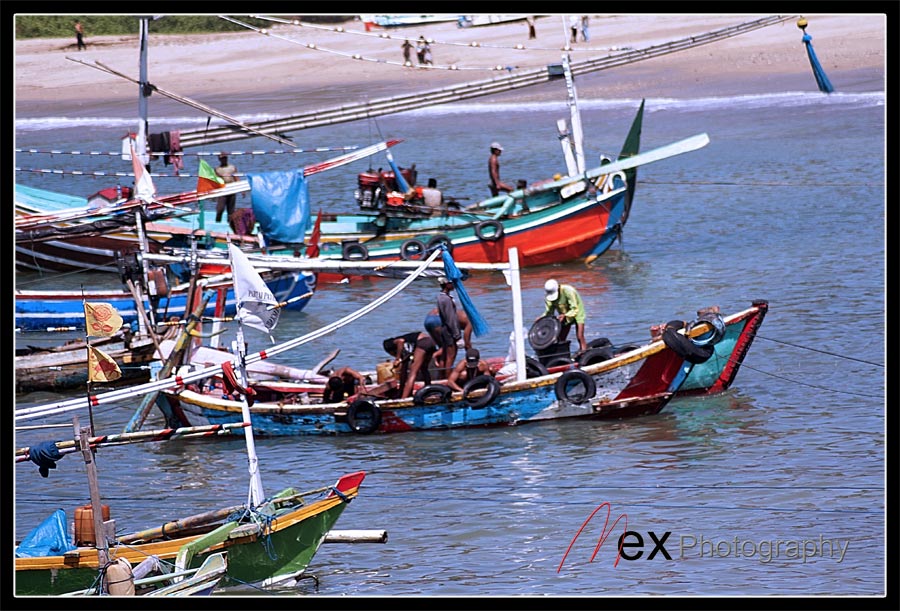 Fotografi: Pantai Pancer