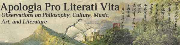 Apologia Pro Literati Vita