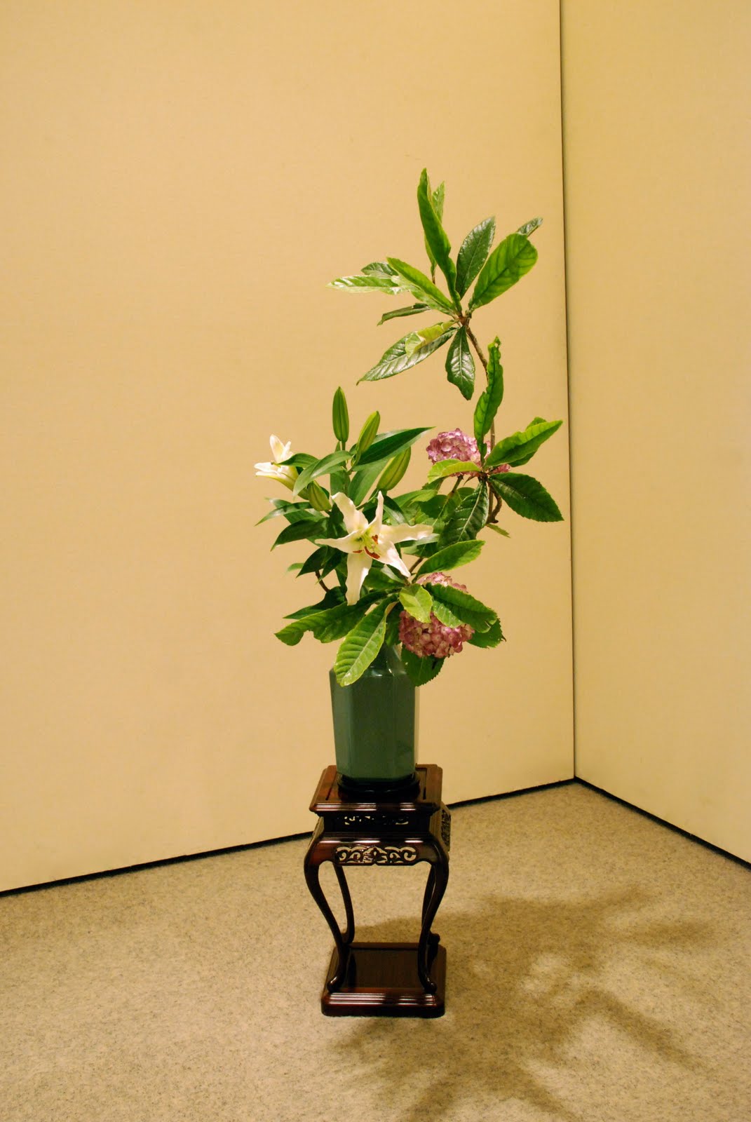 hanamai, the ikebana blog 10 Years of Ikebana