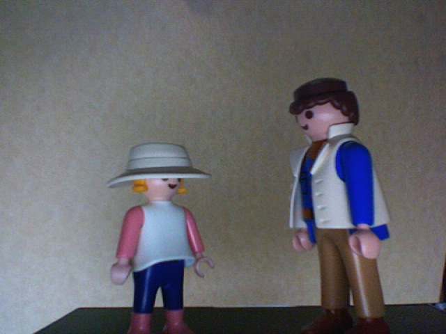GET YOUR HAT OFF MY HEAD!