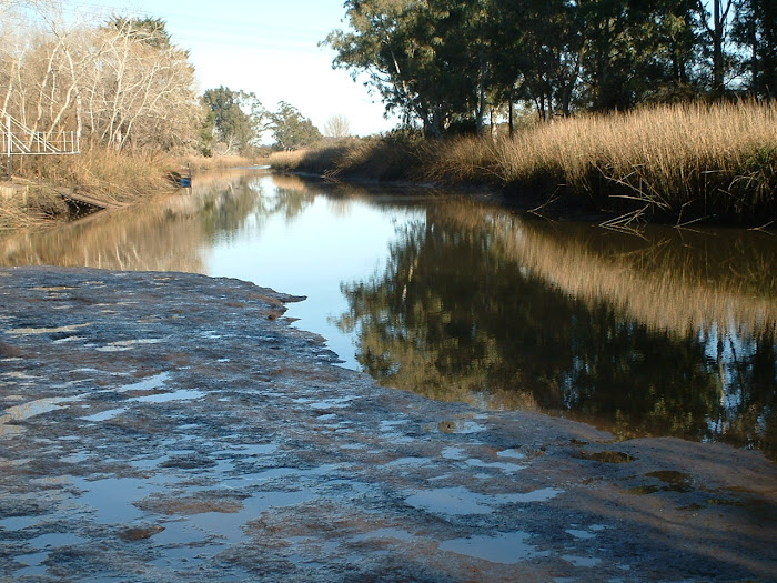 Portezuelo Arroyo "Las Brujas"