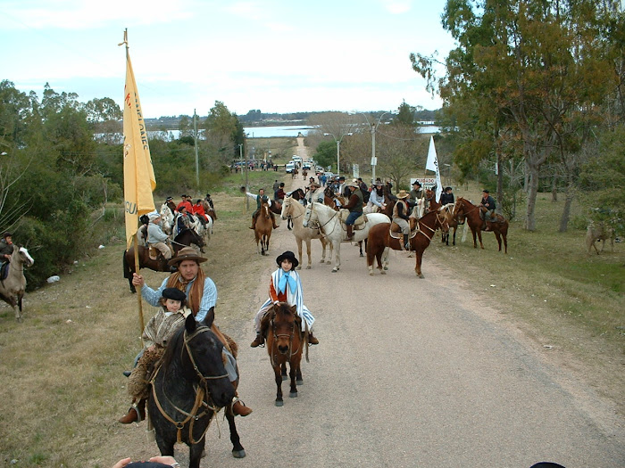 Abanderado de la emisora