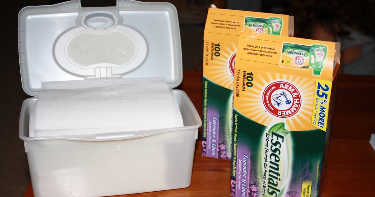 Cheaper by the Dozen and Get One Free RepurposeHuggies Wipes Dryer Sheet Holder