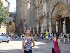 Michelle en España