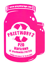 przetwory -recycling art (wdechy 2007)