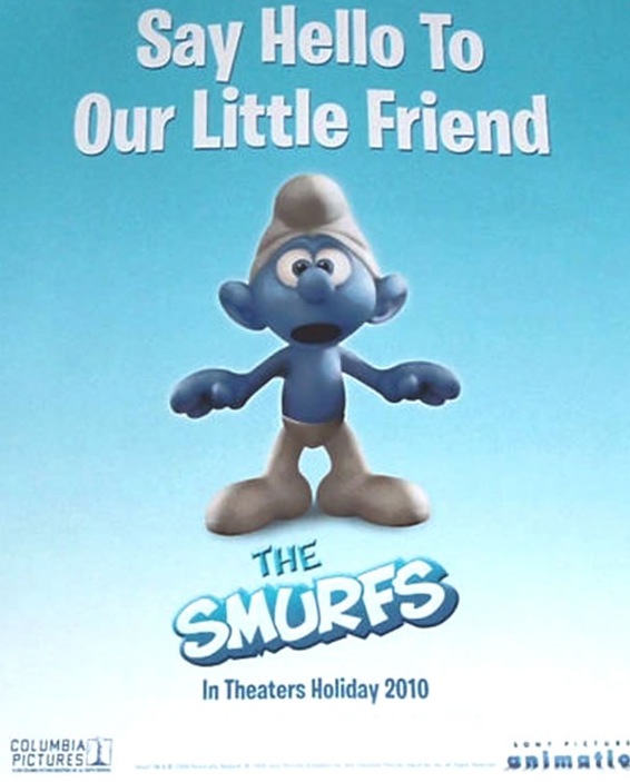 smurfs movie7 smurfs movie
