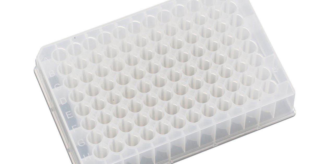 Laboratory News Network Low profile 96well microplate