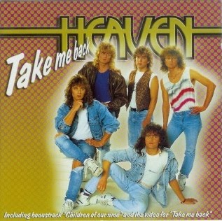 HEAVEN - Take me back - 1989 Heaven+by+Di+Sant