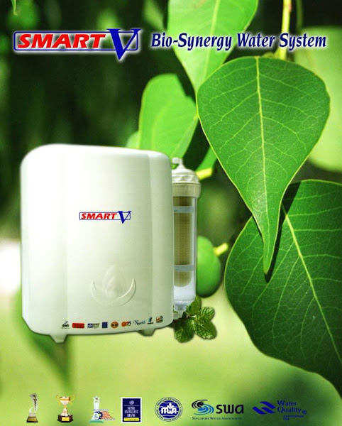 Bio Synergy Water System