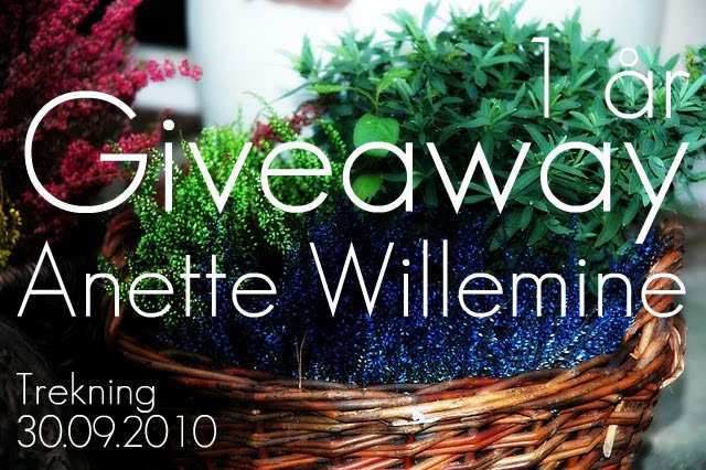 giveaway
