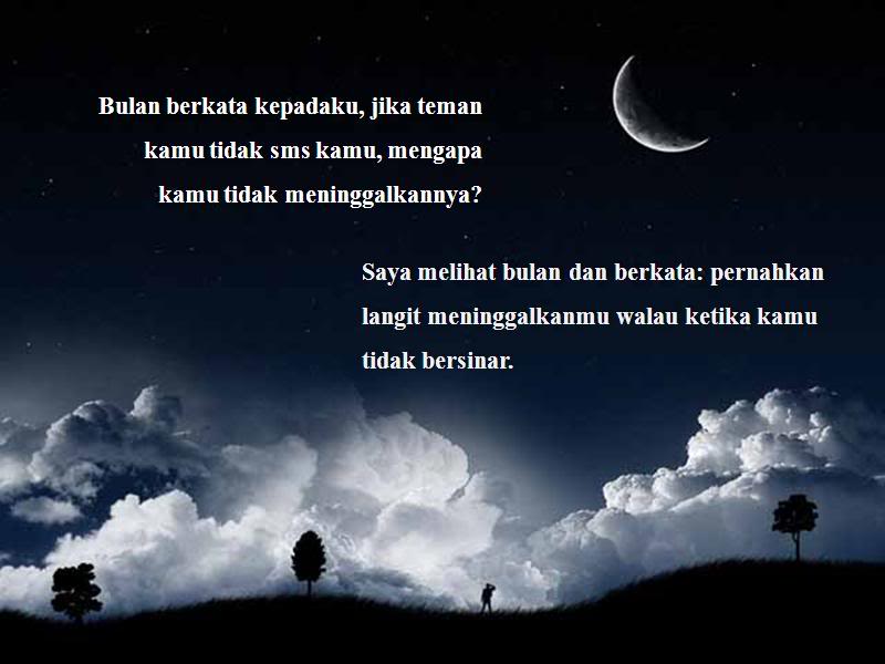 Puisi Persahabatan Kahlil Gibran Puisi Persahabatan Kahlil Gibran