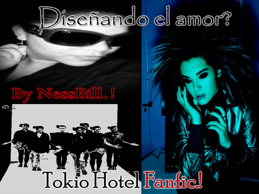 Fanfic by Nessbill..!