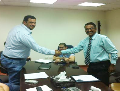 Siddharajan Saravanan Engineer and registered TUV NORD CERT Lead Auditor