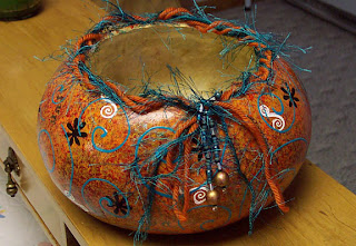 gourd bowl