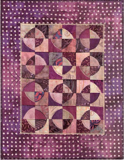 weekly journal quilt