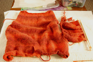 knit knitting sweater yarn wool