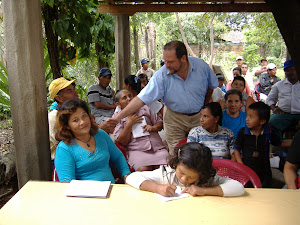 Temas en Nicaragua