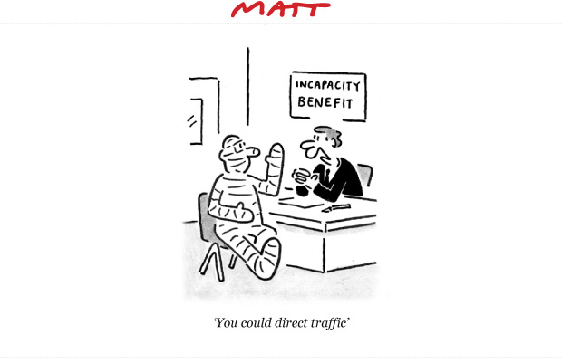 Matt Cartoons