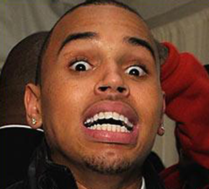 Chris Brown Humilhado na TV por Apresentador
