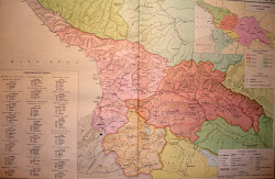 მე19  საუკუნის რუკა