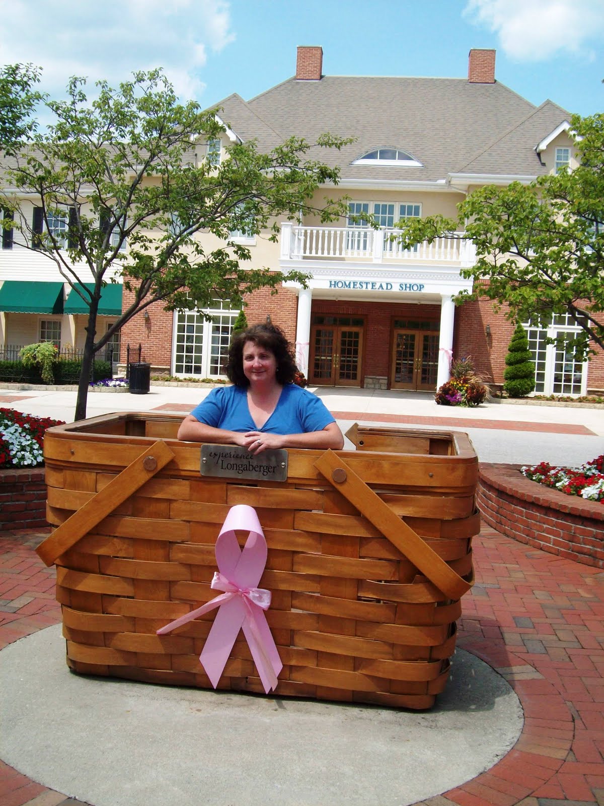 Bluhouse News The Longaberger Basket Factory