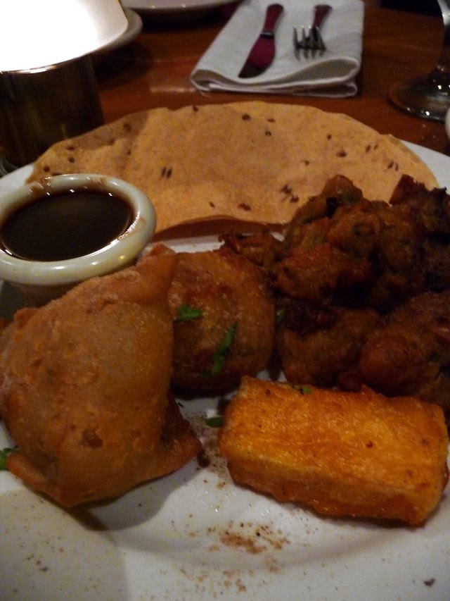 The Foraging Foodie Greenville Eats Dale's Indian Cuisine