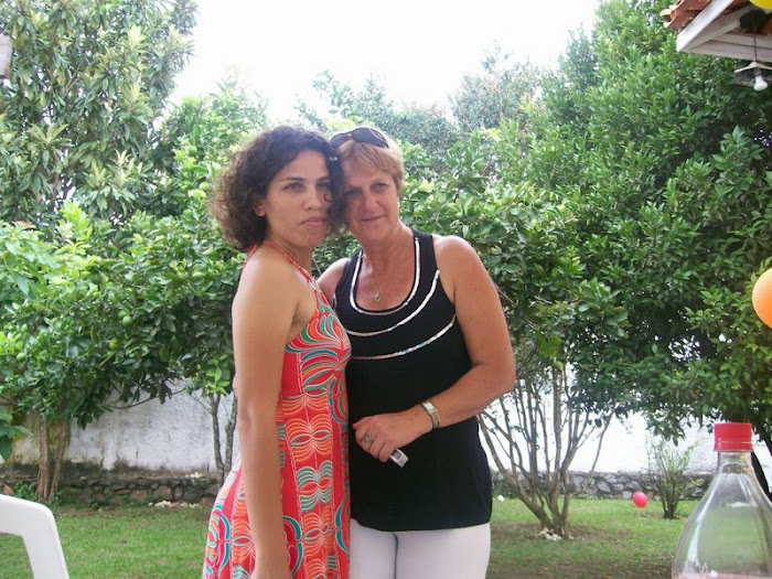 Sandra e Mãe