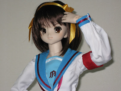 haruhi doll
