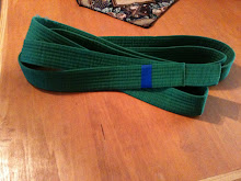 My Blue Peice Of Tape