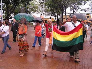 Festa da Paz - 2008