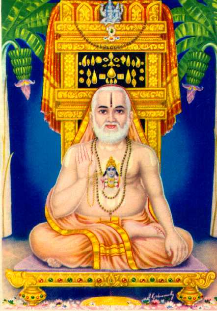 Raghavendra Swamy Miracles