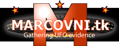 Marcovni - Fenómeno OVNI - UFO