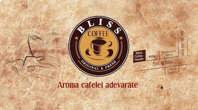 Bliss Coffee House - Magazinul tau de cafea