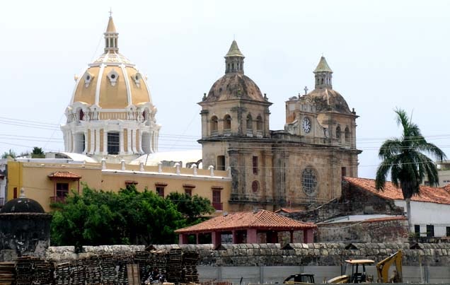 Seven on the Seas:: Cartagena, Colombia