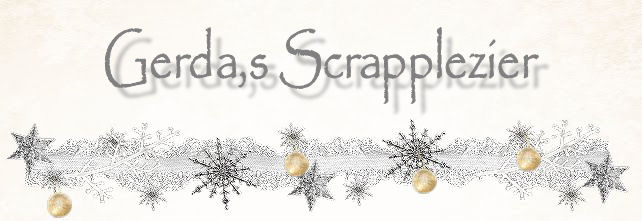 Gerda,s Scrap-plezier