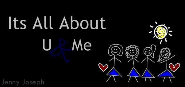 Its All About U & Me