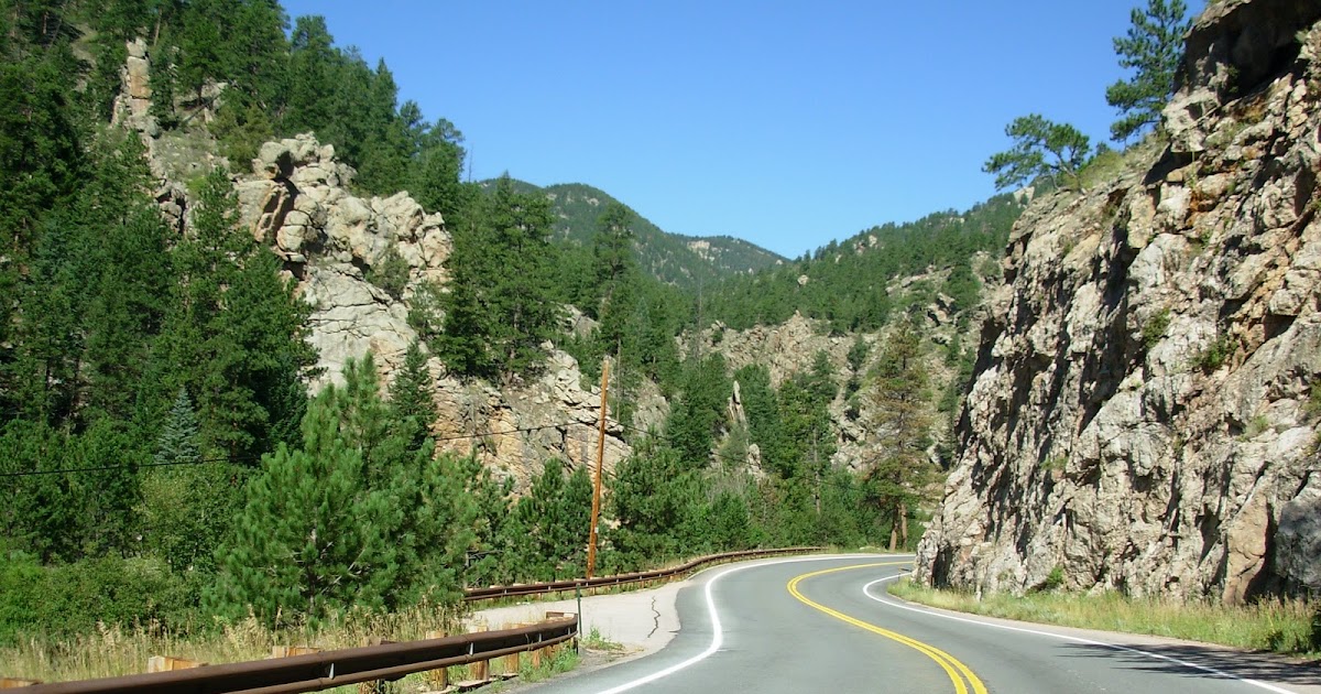 n2traveling Big Thompson Canyon and Trail Ridge Drive Rocky Mountain