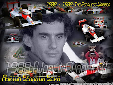 Ayrton Senna Da Silva