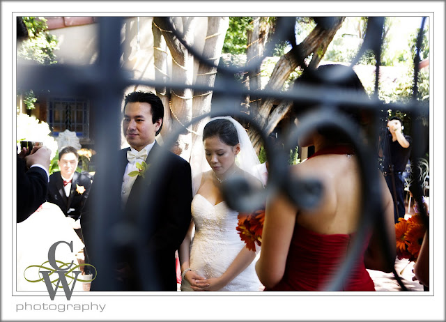 Wedding The Hacienda Santa Ana CA